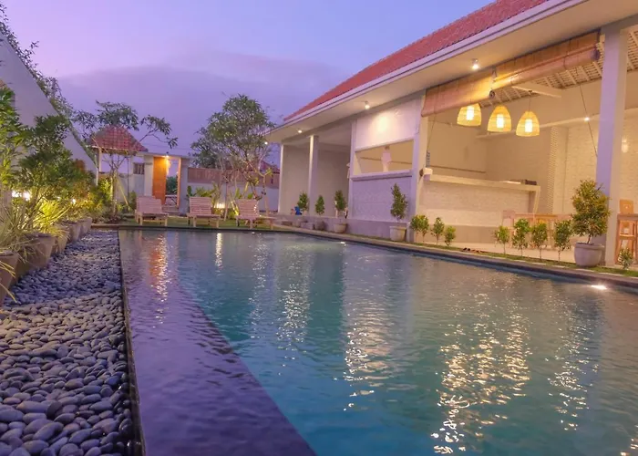 Anyar Guesthouse Canggu
