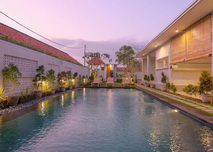 Anyar Guesthouse Canggu