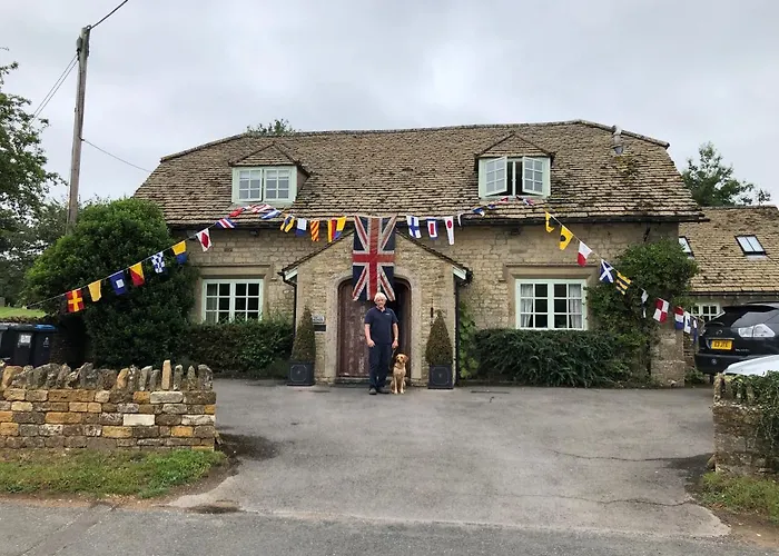 The Old School, Idbury, Ox7 6Ru Bed & Breakfast Chipping Norton