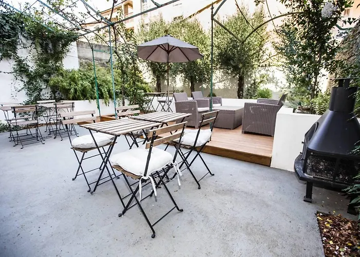 Bed and Breakfast Carcassonne Townhouse