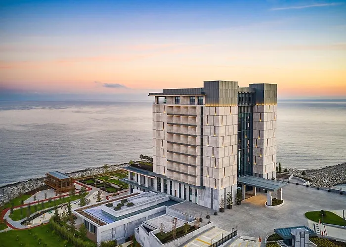Ricosta Hotel Rize