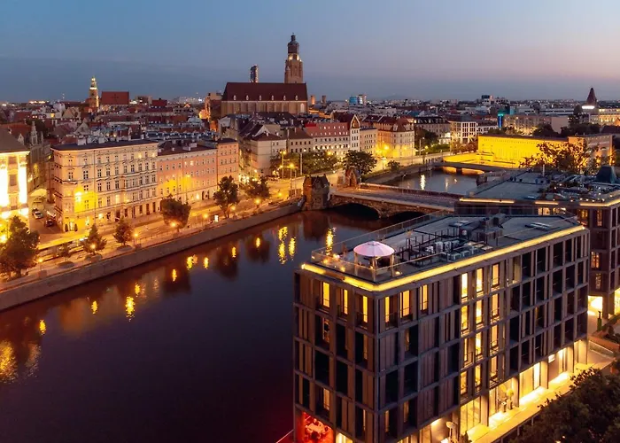 Exclusive Aparthotel Marina Breslau