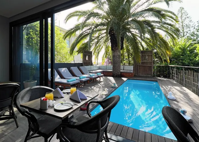 The Tree House Boutique Hotel By The Living Journey Collection Cape Town