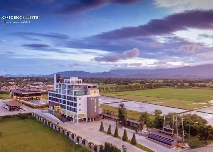 Sr Residence Hotel Phetchabun