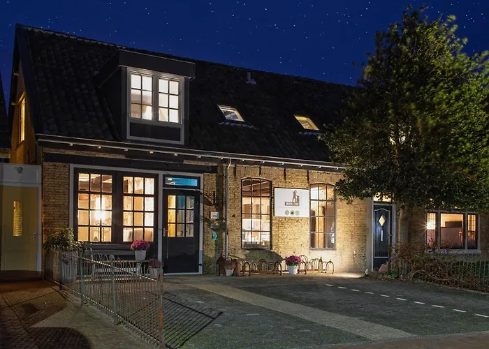 Smederij Texel Bed and Breakfast De Cocksdorp 