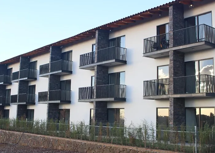 Hotel Quinta Del Bosque Mazamitla