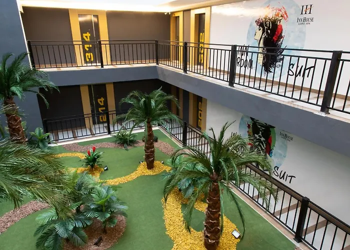 Inn House Loft Spa Ankara