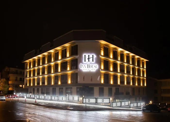 Inn House Loft Spa Ankara
