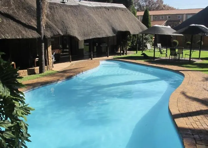 Aero Guest Lodge Kempton Park
