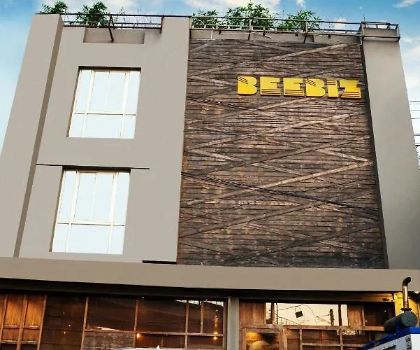 Beebiz Boutique Hotel Guindy Chennai