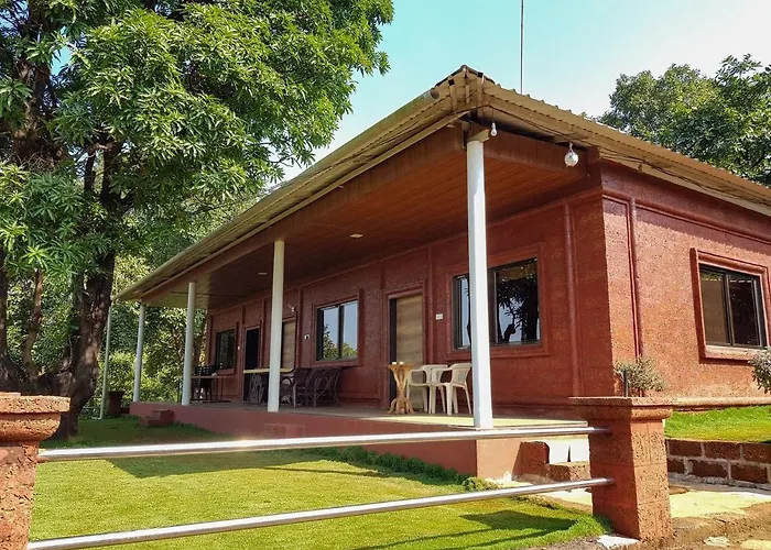 Shivneri Agro Tourism, Tapola Hotel Mahabaleshwar