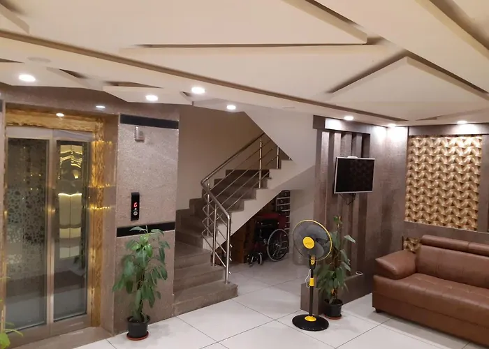 Sahara Inn Bangalore