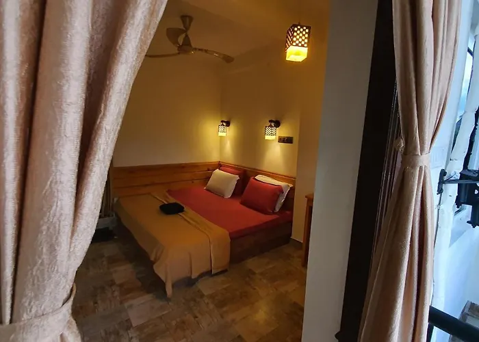 Little Island Bed & Breakfast Mahabalipuram