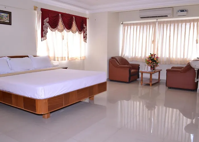 Hotel Susee Park Tiruchirappalli