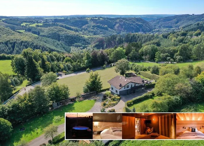 Le Sorbier - Gîte et chambres d'hôtes Malmedy