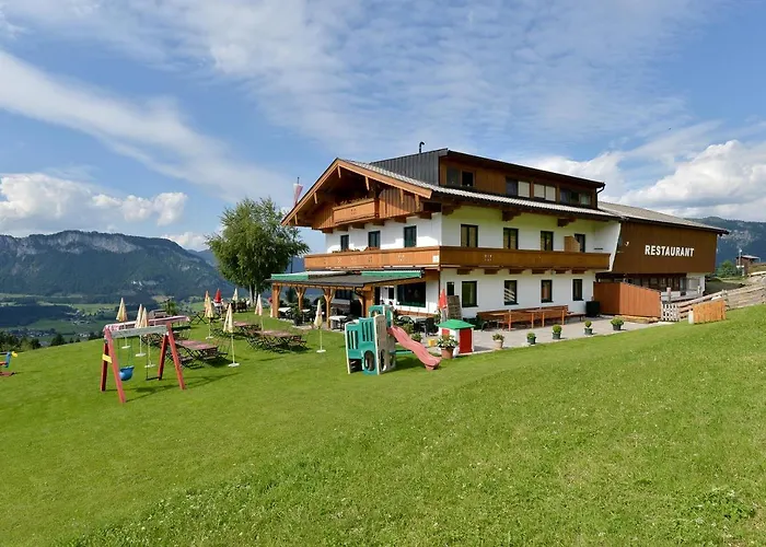 Alpengasthof Hirschberg Sankt Johann in Tirol