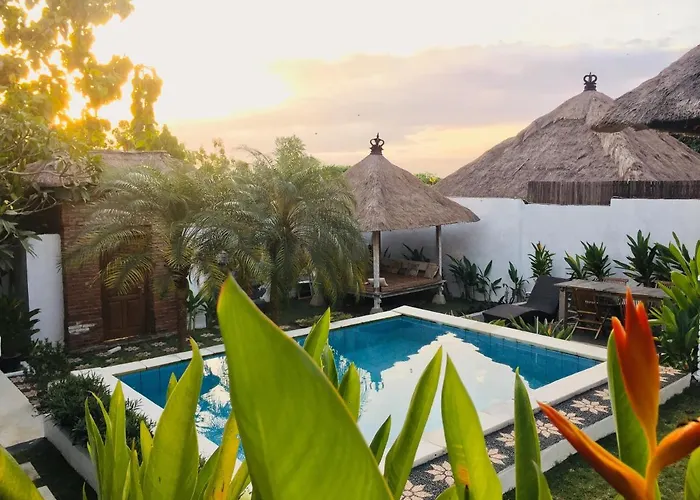 Villa Santai Bali Uluwatu 