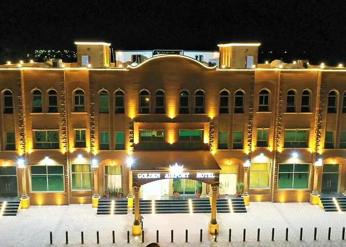 Golden Airport Hotel Djibouti City