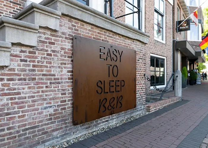 Bed & Breakfast Easy To Sleep Lemmer