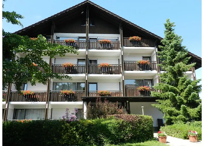 Gästehaus Huber - Hotel Garni Bad Füssing