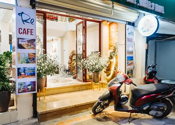 Ha Noi Re Hostel Hanói