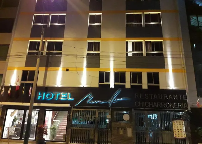 Hotel Mundo Lima