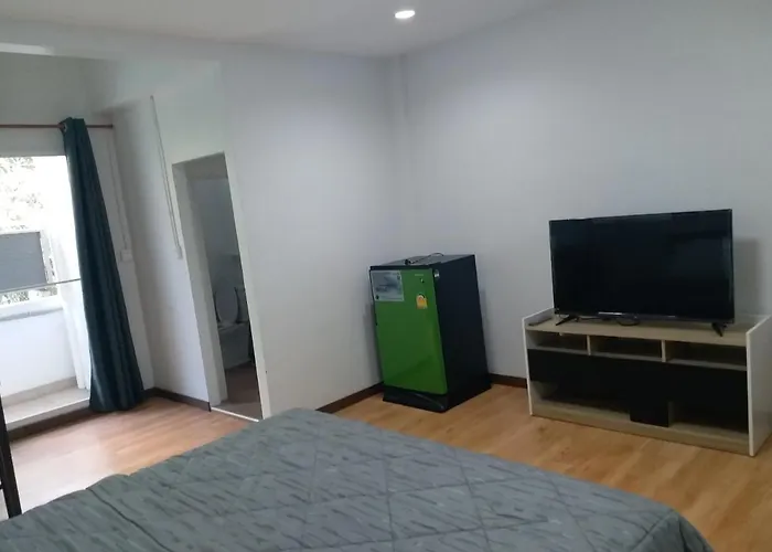 Dd Garden Apartment 2 กรุงเทพมหานคร