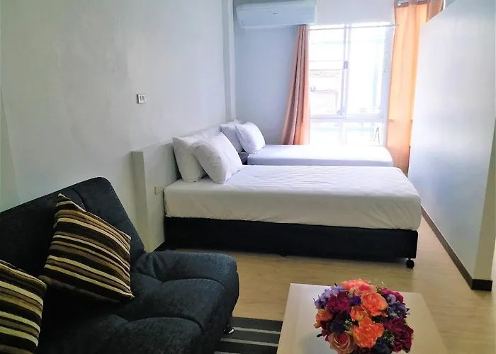 Dd Garden Apartment 2 กรุงเทพมหานคร