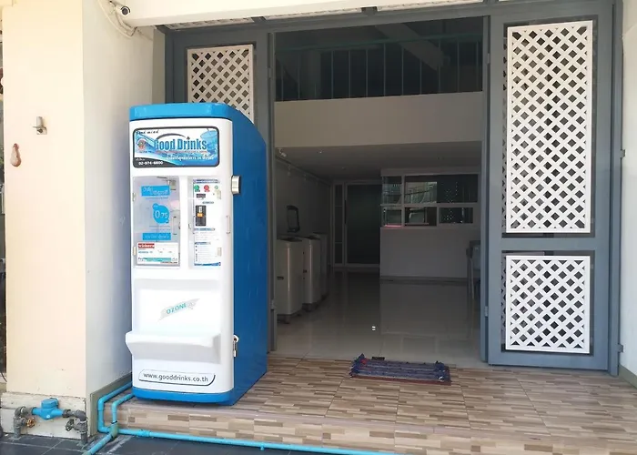 Dd Garden Apartment 2 กรุงเทพมหานคร
