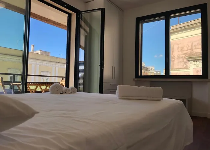Sunny Apartments Nardo