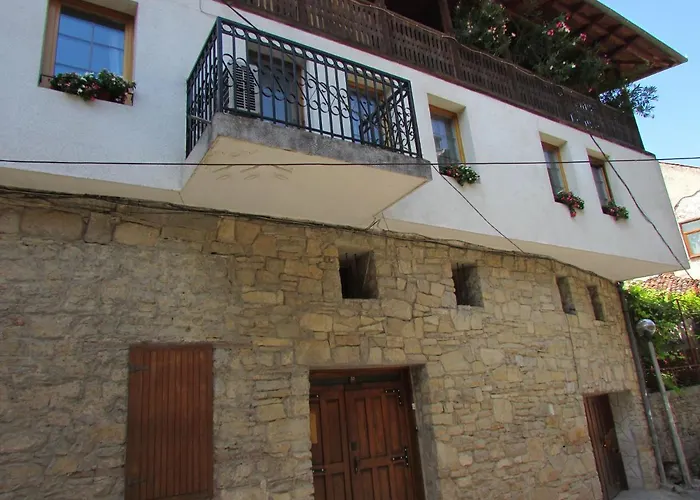 Home With The Veranda Veliko Tárnovo