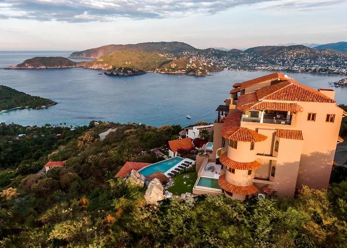 Villas Del Vigia Zihuatanejo