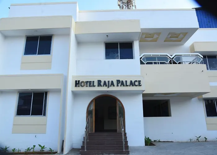 Hotel Raja Palace Kanyakumari