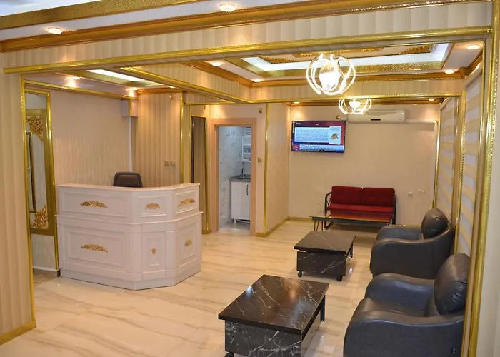 Tabriz Hotel Istanboel