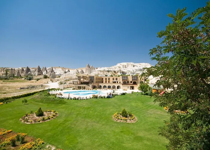 Tourist Hotel & Resort Cappadocia Göreme