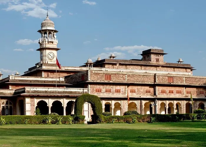 Welcomheritage Umed Bhawan Palace Kota 