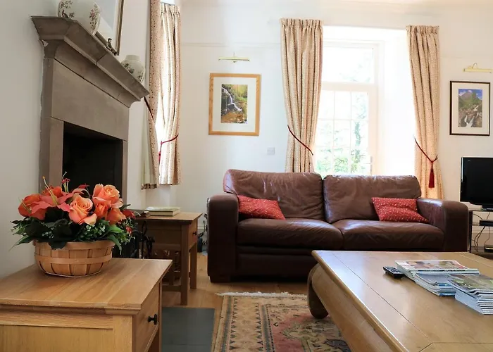 Innishewan Farmhouse Crianlarich