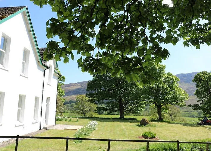 Innishewan Farmhouse Crianlarich