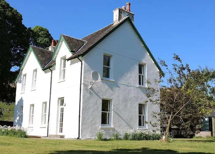 Innishewan Farmhouse Crianlarich