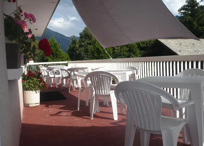 Bed and Breakfast Cent Cristaux à Abondance