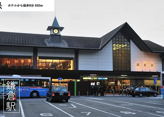 Gen Hotel Kamakura