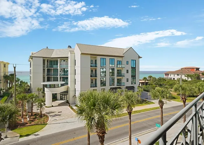 Inn At Gulf Place Santa Rosa Beach