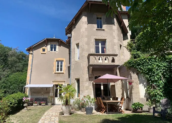 Villa St. Hubert Saint-Nectaire