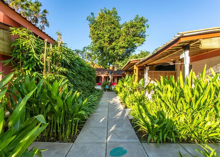 Pinkprivate Sanur - For Cool Adults Only Bed & Breakfast