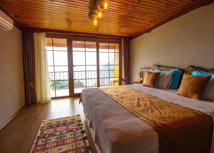 Keyif Motel Faralya