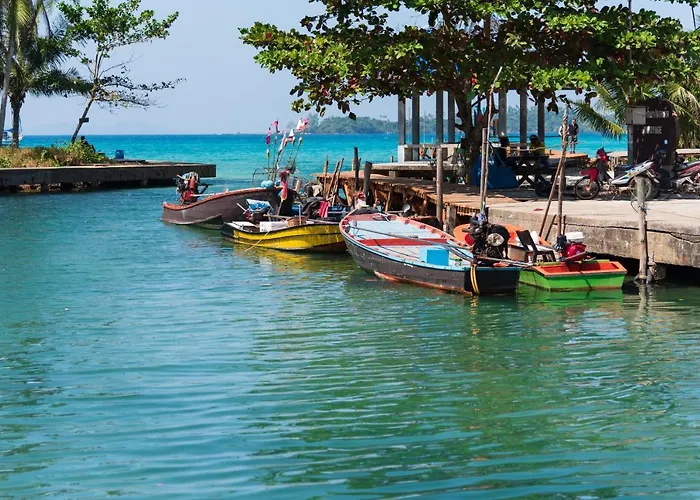 The Canale Boutique Stay Koh Kood Ko Kut