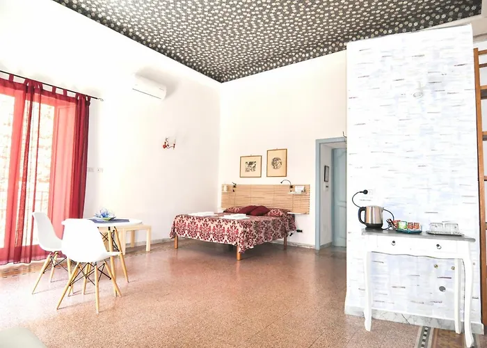 B&B Alchimia Napoletana Nápoles