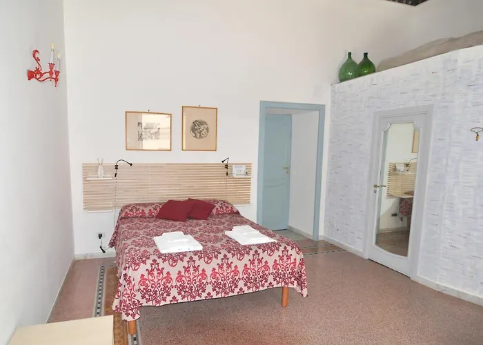 B&B Alchimia Napoletana Nápoles