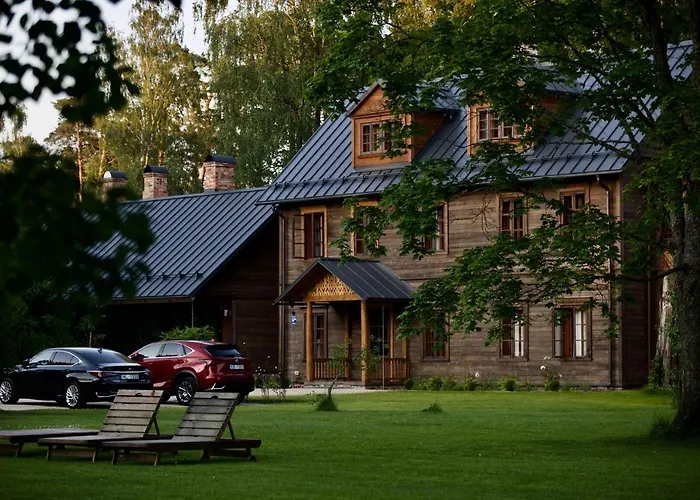 Villa Gaida Saulkrasti