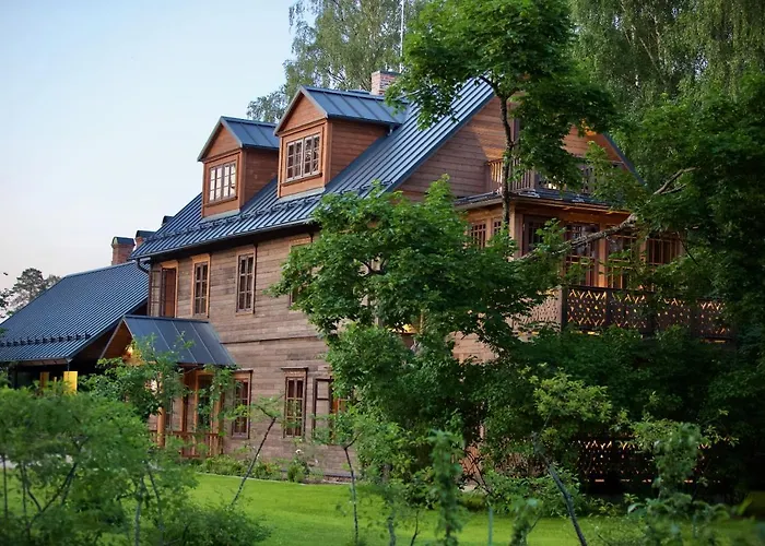 Villa Gaida Saulkrasti